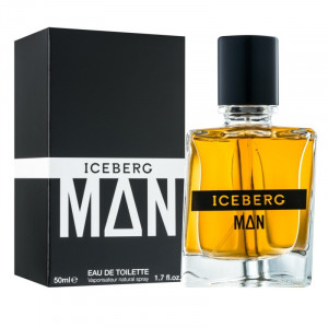 Iceberg Man