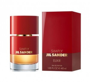 Jil Sander Simply Elixir