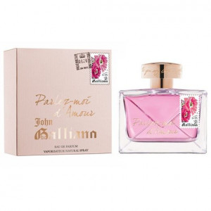John Galliano Parlez-Moi d'Amour Eau de Parfum