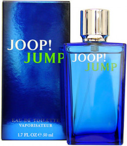 Joop Jump! Apa de Toaleta, Barbati