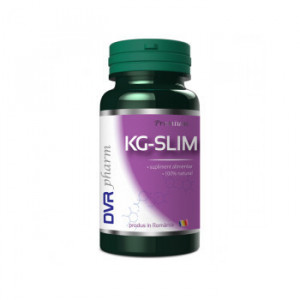 Kg slim DVR Pharm 60 capsule