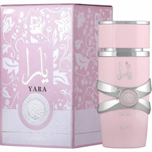 Lattafa, Yara, Apa de Parfum,Femei, 100 ml