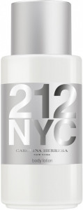 Lotiune de corp Carolina Herrera 212, Femei, 200 ml