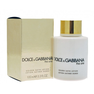 Lotiune de corp Dolce & Gabbana The One Body Lotion 100 Ml