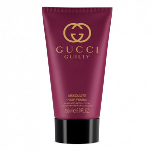 Lotiune de Corp Gucci Guilty Absolute pour femme