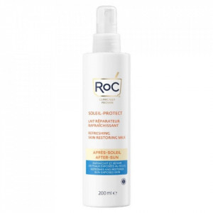 Lotiune dupa soare pentru fata si corp, Roc, 200ml
