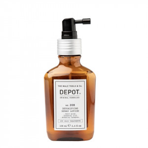 Lotiune pentru par Depot 200 Hair Treatments No.208 Detoxifying