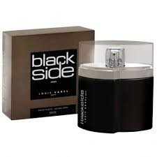 Louis Varel Black Side Men Apa de Toaleta