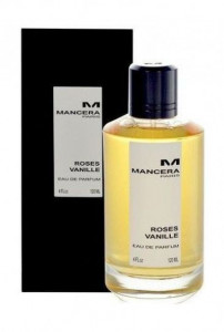 Mancera Roses Vanille