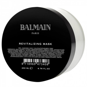 Masca pentru par Balmain Revitalizing