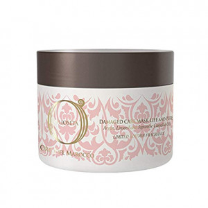 Masca tratament cu efect restructurant pentru par Oro Del Marocco DAMAGE CARE MASK