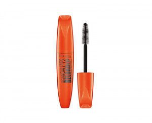 Mascara Rimmel Scandaleyes Reloaded 001, Black
