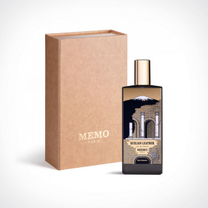Memo Paris Sicilian Leather, Apa de Parfum, Unisex