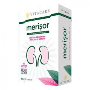 Merisor 200 mg Vitacare 30 capsule