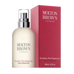 Molton Brown Paradisiac Pink Pepperpod, Apa de toaleta, Femei, 100ml