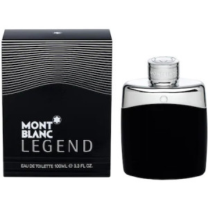 Mont Blanc Legend Man, Apa de Toaleta