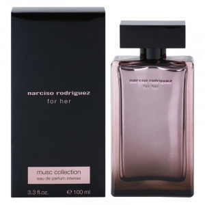 Narciso Rodriguez For Her Musc Collection Intense