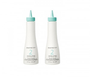 Permanent pentru par vopsit No Inhibition Waving Sensitive Perm 2