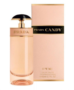 Prada Candy L'Eau, Femei, Apa de Toaleta