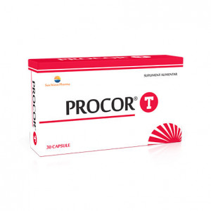 Procor T Sun Wave Pharma 30 capsule