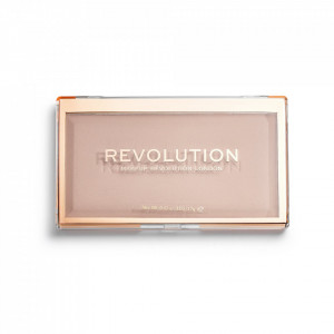Pudra compacta matifianta Makeup Revolution