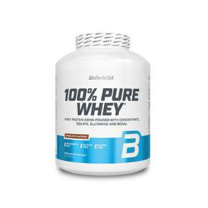 PURE WHEY / proteina din zer Biotech 2270 g
