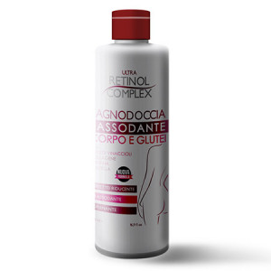 RC Gel de duș fermant pentru corp și fese 500ml