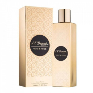 S.T.Dupont Oud & Rose, Apa de Parfum, Unisex