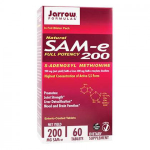 SAM-e SECOM Jarrow Formulas 60 tablete