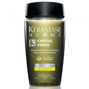 Sampon Kérastase Homme Capital Force Vita-Energising