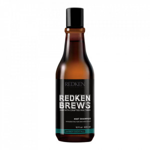 Sampon Redken Brews Barber Essentials Mint