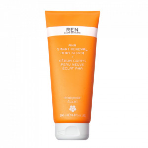 Ser de corp Ren Radiance Aha-Smart Renewal Body Serum, 200 ml