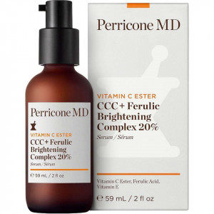 Ser facial Perricone MD, Vitamin C Ester CCC and Ferulic Brightening Complex 20%, 59 ml