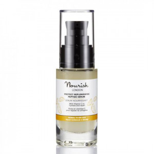 Serum hidratant Nourish London Protect Replenishing Peptide
