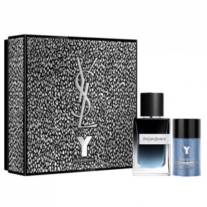 Set Apa de Toaleta Yves Saint Laurent Y Live 100 ml + Deodorant stick 75 ml