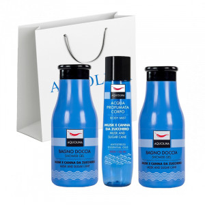 Set Aquolina Musk and Sugar Cane
