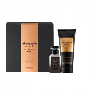 Set Cadou Abercrombie & Fitch Authetic Night for Him