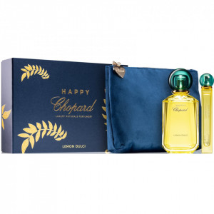Set cadou Chopard Happy Lemon Dulci, Apa de parfum, Femei