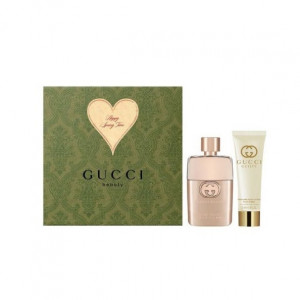 Set cadou Gucci Guilty for Women, Apa de Toaleta