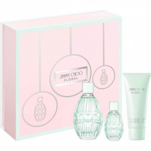 Set cadou Jimmy Choo Floral