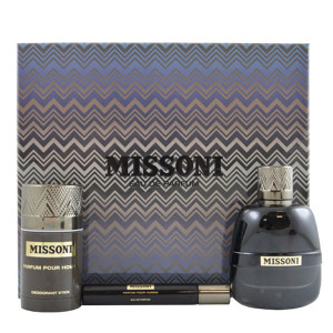 Set Cadou Missoni Pour Homme