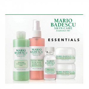 Set ingrijire ten Mario Badescu Essentials Skin Care