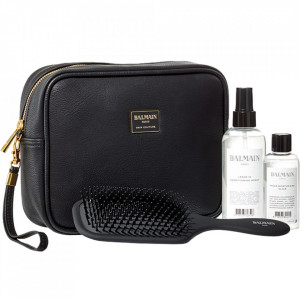 Set pentru par Balmain Black Bag Limited Edition