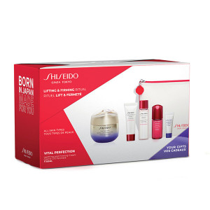 Set Shiseido Vital Perfection