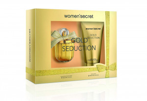 Set Women`secret Gold Seduction