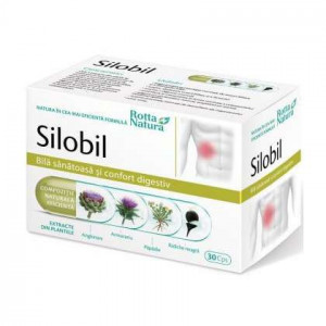 Silobil Rotta Natura 30 capsule