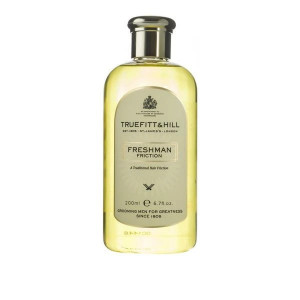 Solutie revigoranta pentru scalp Freshman Friction Truefitt&Hill 200 ml