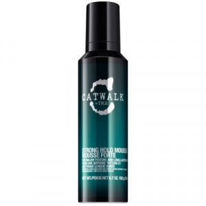 Spuma de par TIGI-Catwalk Curlesque Strong