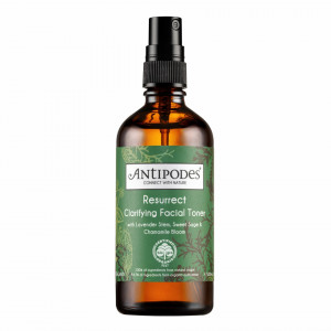 Toner facial Antipodes Resurrect Clarifying Facial Toner, 100ml 