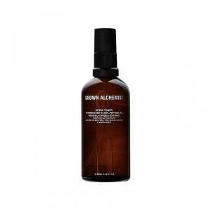 Toner hidrolizat detoxifiant Grown Alchemist Detox Toner, 100 ml